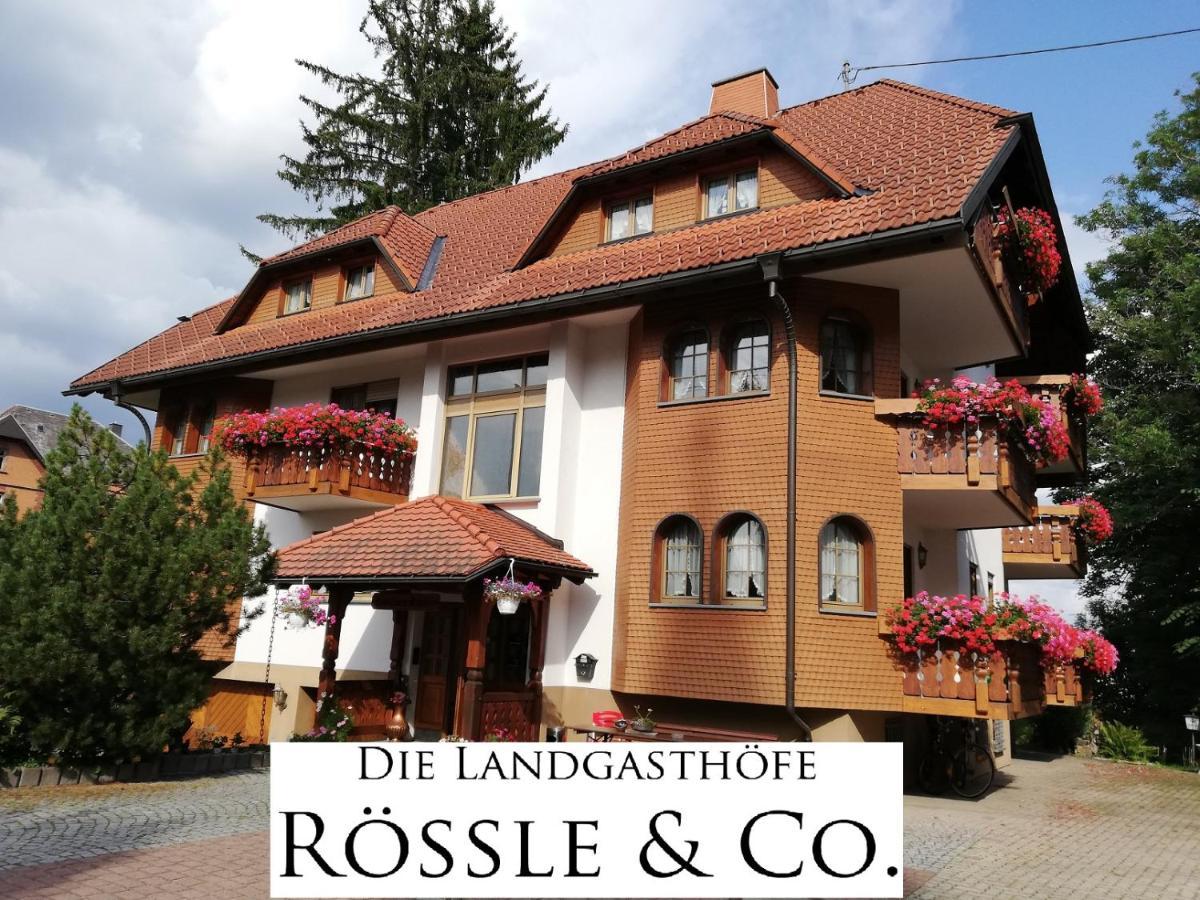 Hotel-Pension Zum Bierhaus Roetenbach  Exterior photo