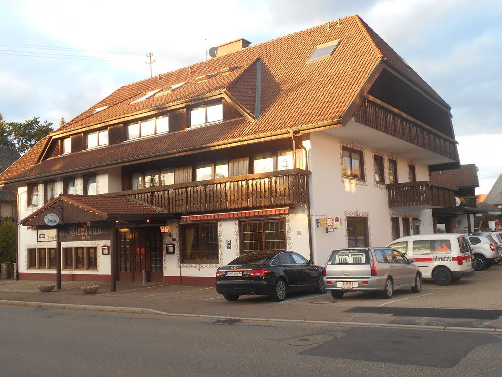 Hotel-Pension Zum Bierhaus Roetenbach  Exterior photo