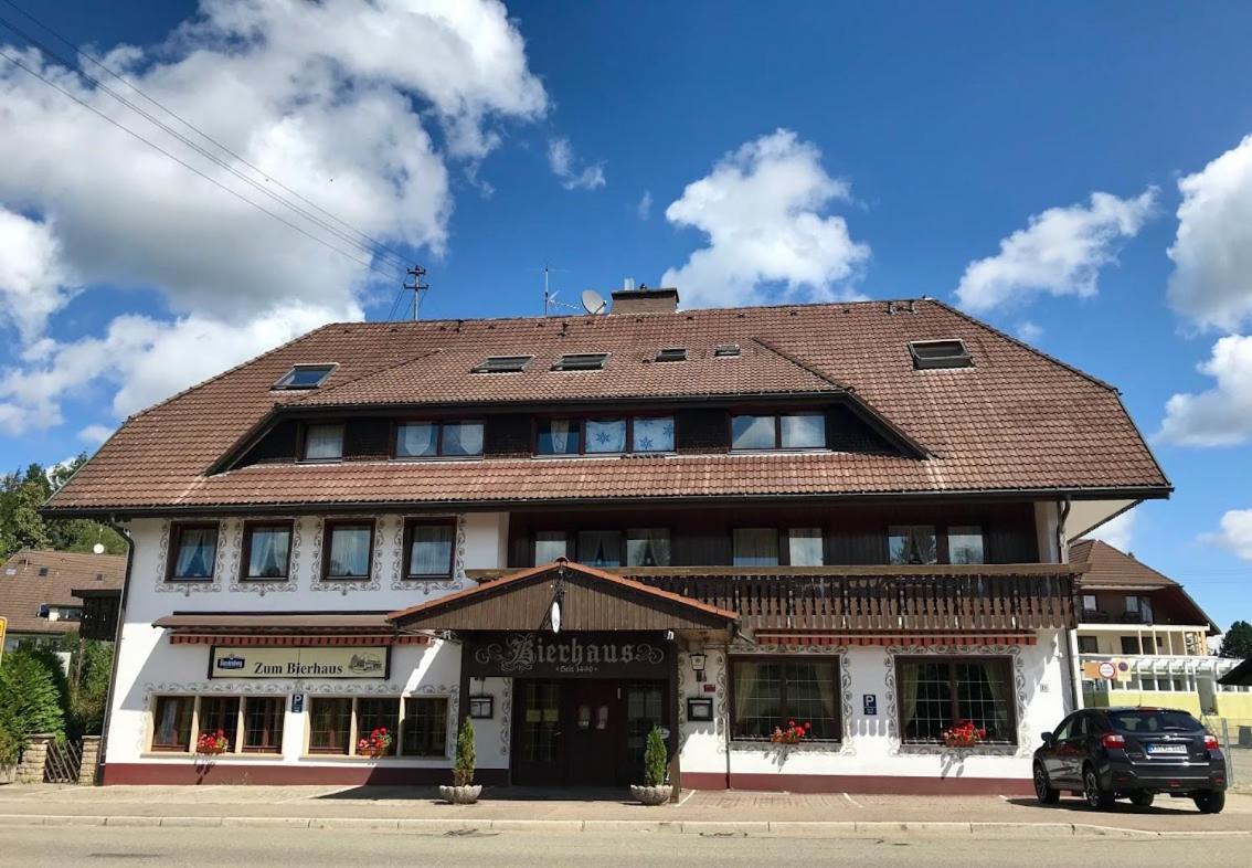 Hotel-Pension Zum Bierhaus Roetenbach  Exterior photo